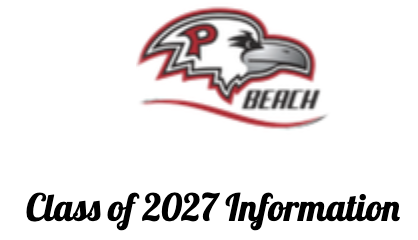 Class of 2027 Information
