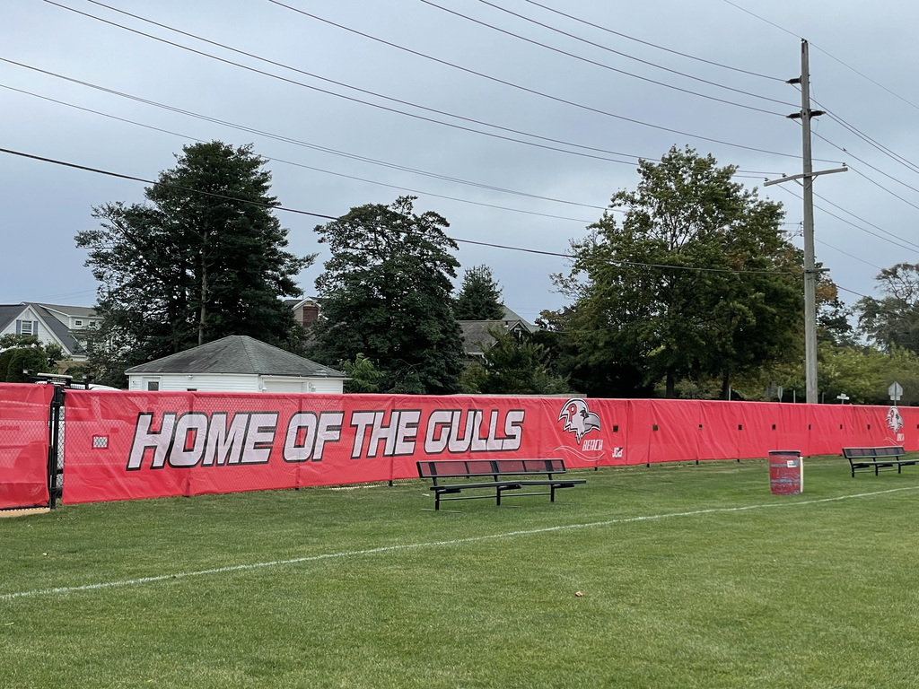 Varsity Soccer Field